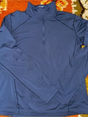 Arc'teryx Rho Zip Neck Women's
